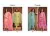 Humraahi By Ibiza Muslin Digital Printed Designer Salwar Suits Wholesale Shop In Surat